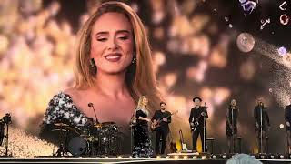 Full 982024 Adele in Munich I drink wine adele 2024 idrinkwine munich live music [upl. by Greyso]