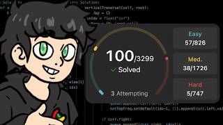 I Solved 100 LeetCode Problems [upl. by Krispin194]