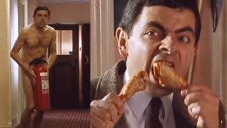 Mr Beans Chaotic Hotel Stay  Mr Bean Live Action  Full Episodes  Mr Bean World [upl. by Candace341]