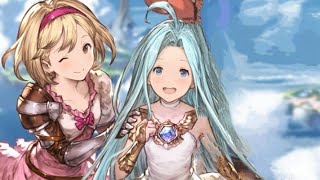 Granblue Fantasy Relink part three [upl. by Amoritta]