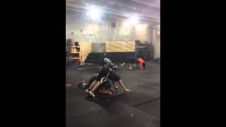 CrossFit Surge Junkyard Dog Warm Up [upl. by Aidaas]