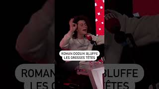 Roman Doduik bluffe Les Grosses Têtes [upl. by Mandell]