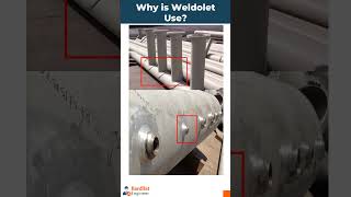 Why Weldolet is Used [upl. by Anoyet]