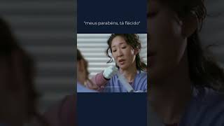 Série Greys Anatomy 🩵 2x10  PARTE 3 greysanatomy instagram foryoupage reels meredithgrey [upl. by Allak]