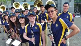 Cal Band 125th Anniversary [upl. by Eixel]