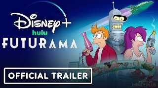 Futurama Season 12 Overview amp Trailer [upl. by Aicel]