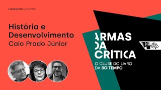 História e desenvolvimento  Leda Paulani e Antonio Carlos Mazzeo [upl. by Qirat]