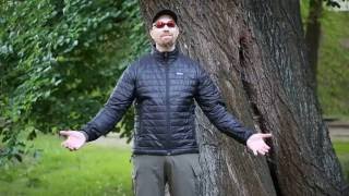 Video review Patagonia Mens Nano Puff Jacket [upl. by Tacye]