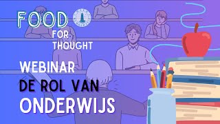 Webinar19112024 Hoe onderwijs bijdraagt aan een sterkere democratie met gastspreker Hans Annoot [upl. by Gaelan]