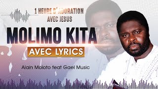 Molimo Kita Lyrics  Alain Moloto amp Gael Music [upl. by Heyes]