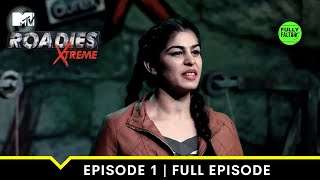 The Grand Opening  MTV Roadies Xtreme  Episode 1 [upl. by Nojram]