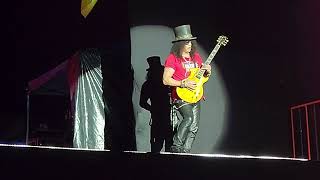 Guns N Roses  Double Talkin Jive  Curitiba 21092022 [upl. by Standford647]