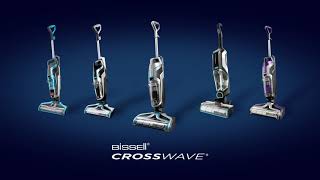 BISSELL® CrossWave® Advanced Pro  Arabic [upl. by Ihpen]