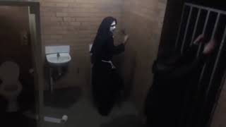 SI TE RÍES PIERDES 3 ESPECIAL LA MONJA THE NUN MUY GRACIOSO😂🔥 [upl. by Moriarty]