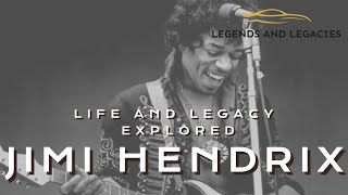 Jimi Hendrix Life and Legacy Explored [upl. by Joacima]