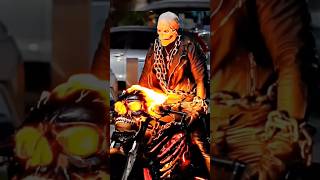 Motoqueiro Fantasma Apareceu Novamente e Ghost Rider Prank [upl. by Wit]