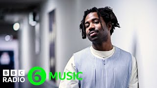 Sampha  Dancing Circles 6 Music Live Session [upl. by Suiramad]