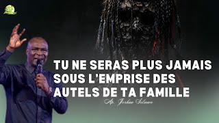 JEÛNE ET PRIERE J6 S4 RENVERSER LES AUTELS CACHÉES DE MA FAMILLE BY PROPHETESSE FRIDHA MANZIONI [upl. by Lashondra]