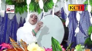 KALMA SHARIF  ASIYA MURAD SARWARI  OFFICIAL HD VIDEO  HITECH ISLAMIC  BEAUTIFUL NAAT [upl. by Philps]