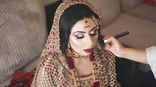 Hassan  Sehrish Pakistani Wedding Highlights [upl. by Harday892]