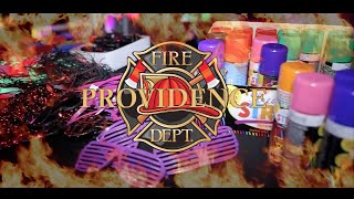 Firefighter calendar tryouts Providence RI [upl. by Toddie]