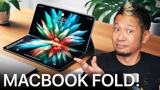 Apples Foldable MacBook Is Happening What We Know [upl. by Blondelle270]