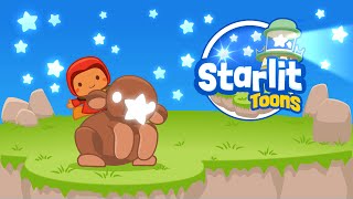 STARLIT TOONS  Ep 1 a 10 PORT [upl. by Drawyah]