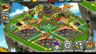 Best Dragonvale Park Ever 2014 [upl. by Varian]