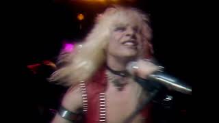 Motley Crue  Live Wire Official HD Remaster [upl. by Behnken199]