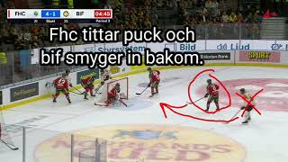 Frölunda  Brynäs  Analys  SHL  2024 [upl. by Bilicki958]