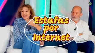 ESTAFAS POR INTERNET 89 [upl. by Crockett197]