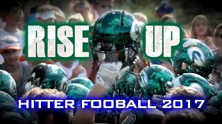 Glenbard West Hitter Football 2017 Playoffs Trailer 1 [upl. by Ahseuqal375]