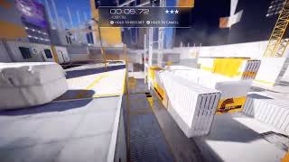 Rezoning Dash  1336 2nd Mirrors Edge Catalyst [upl. by Albright]