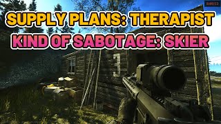 Supply Plan and Kind of Sabotage Quest Guide  Shoreline  Escape from Tarkov escapefromtarkov [upl. by Tutto]