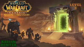 05 World of Warcraft Classic  W poszukiwaniu RUN [upl. by Ymmak943]