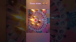 Roshni or sweets diwali ka real meaningdiwali rangoli diwali 🪔🪔🪔 [upl. by Fabri]