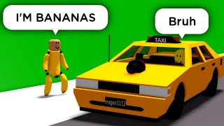 ROBLOX Brookhaven 🏡RP  FUNNY MOMENTS TAXI 19 [upl. by Elrak500]