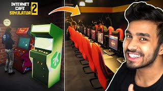 CONVERTING AN OLD CAFE TO GAMING HUB [upl. by Suoiluj]