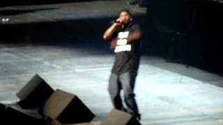 Young Jeezy Performing quot Soul Survivorquot  TI Farewell Concert in Detroit [upl. by Ervin]