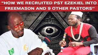 MGANGA OLONDE HOW WE RECRUITED PST EZEKIEL INTO FRE£MASON amp 10 FAKE PASTORS IN KENYA [upl. by Mayeda]