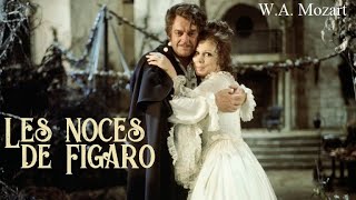 Les noces de Figaro  HD Mozart [upl. by Yeniffit]