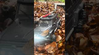 G63 amp Defender convoy Full video ⬆️ trx6 trx4 crawler [upl. by Stanford]