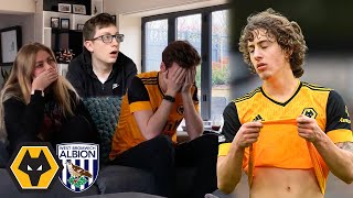 DERBY DAY PAIN Wolves Vs West Brom Finerrz 32 Vlogglebox [upl. by Ahrendt]