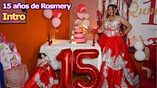 15 años de Rosmery Intro – Ediciones Mendoza Social [upl. by Cerys]