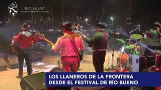 Los Llaneros De La Frontera  ¡Ay Amigo En Vivo [upl. by Celestina]