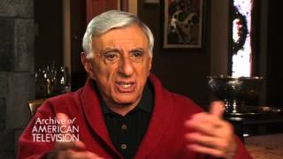 Jamie Farr on the premise of quotMASHquot  EMMYTVLEGENDSORG [upl. by Anomahs]