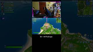 WAP TIME fortnite gaming fortniteclips [upl. by Gisser]