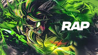 Broly Rap  Monster  Nicky Trakks ft GVTOR  Dragon Ball Super [upl. by Paik]