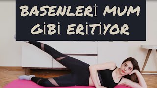 EN ETKİLİ BASEN ERİTME HAREKETLERİ10 DAKİKADA BASENLERDEN KURTUL [upl. by Alberic39]