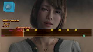 Karaoke 100 Yakuza 8 quotAwakequot Saeko [upl. by Catina]